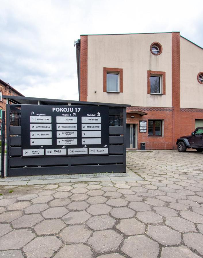 Apartamenty Ktw Katowice Exterior foto